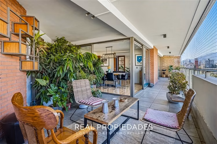 DEPARTAMENTO Av.El Bosque, 188 m² + Amplias terrazas - Imagen 7