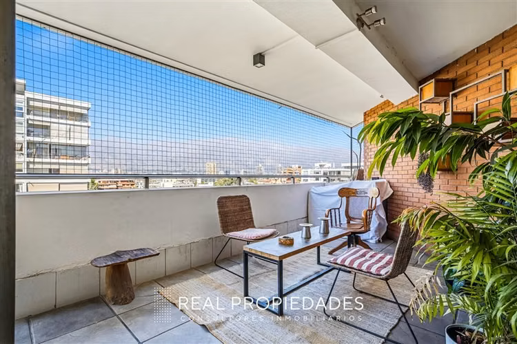 DEPARTAMENTO Av.El Bosque, 188 m² + Amplias terrazas - Imagen 8