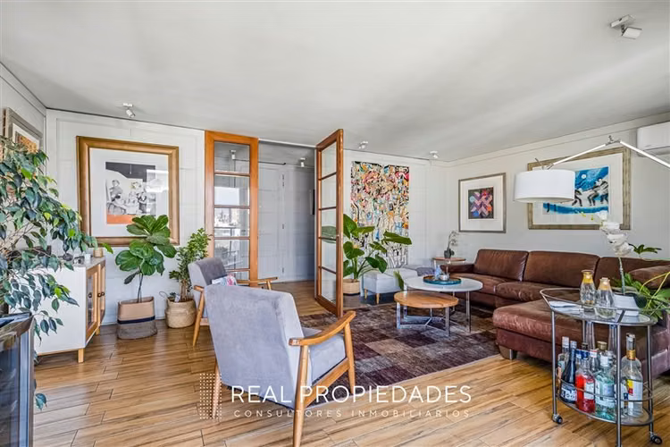 DEPARTAMENTO Av.El Bosque, 188 m² + Amplias terrazas - Imagen 2