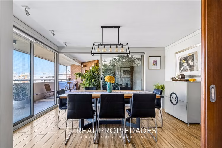 DEPARTAMENTO Av.El Bosque, 188 m² + Amplias terrazas - Imagen 4