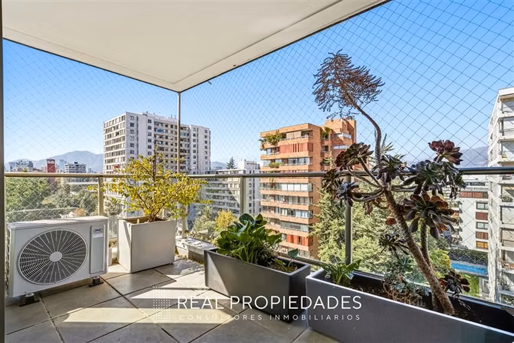 DEPARTAMENTO Av.El Bosque, 188 m² + Amplias terrazas - Imagen 17