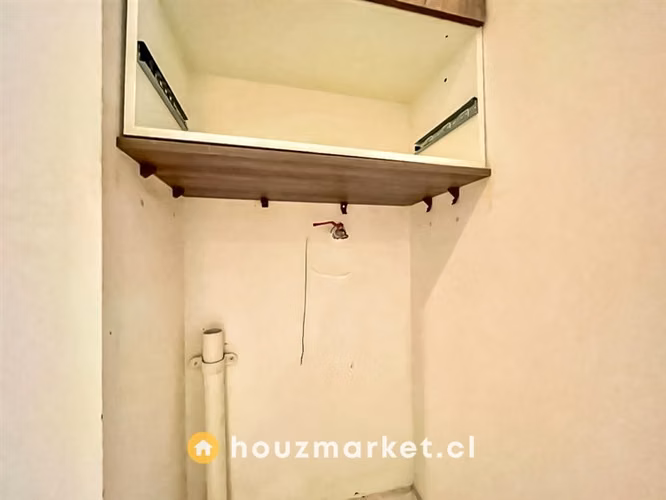 DEPARTAMENTO Se vende departamento con dos dormitorios