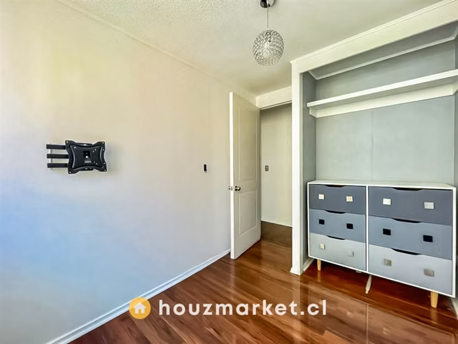 DEPARTAMENTO Se vende departamento con dos dormitorios