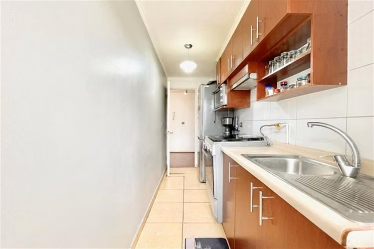 DEPARTAMENTO Octava Avenida