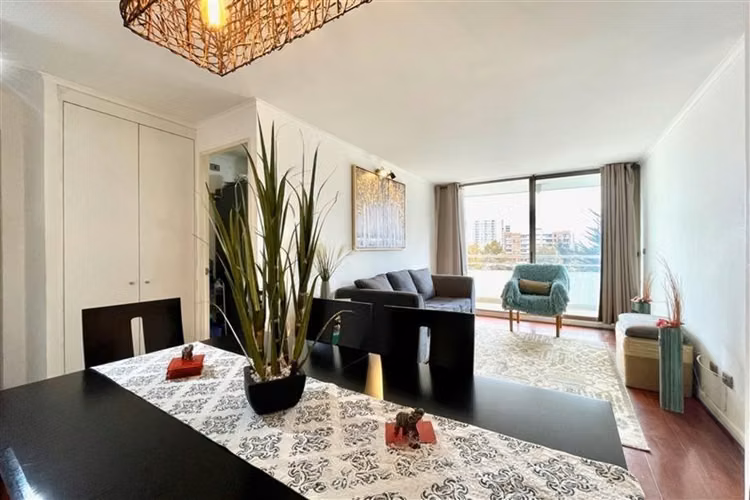 DEPARTAMENTO Octava Avenida
