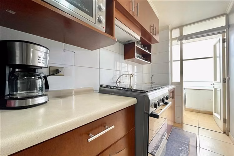 DEPARTAMENTO Octava Avenida