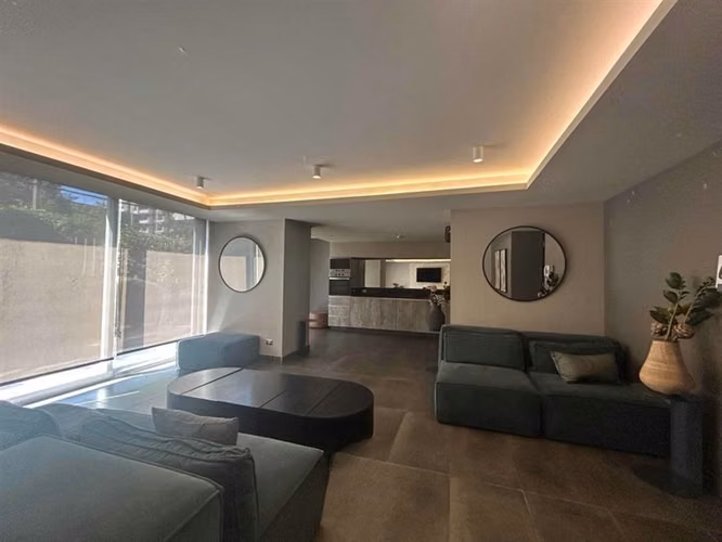 DEPARTAMENTO Se vende departamento en ñuñoa 1 dormitorio 1 estacionamiento