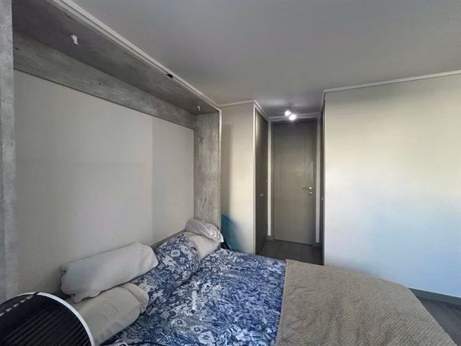 DEPARTAMENTO Se vende departamento en ñuñoa 1 dormitorio 1 estacionamiento