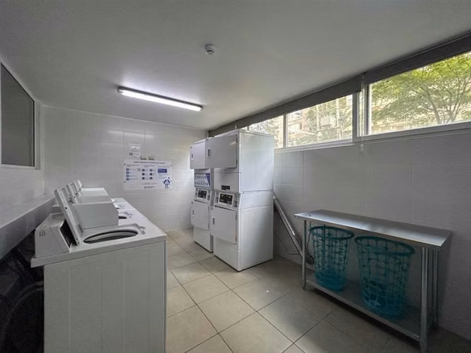 DEPARTAMENTO Se vende departamento en ñuñoa 1 dormitorio 1 estacionamiento