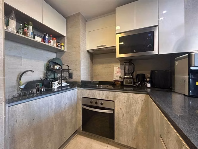 DEPARTAMENTO Se vende departamento en ñuñoa 1 dormitorio 1 estacionamiento