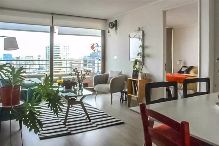 DEPARTAMENTO Irarrazaval con Jorge Washington - Imagen 5