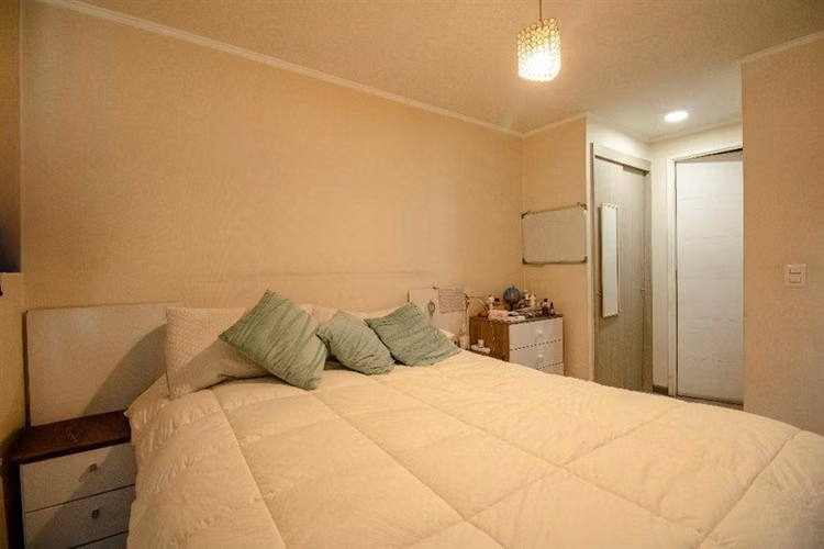 DEPARTAMENTO Excelente departamento 1 dormitorio 1 estacionamiento y bodega Ñuñoa - Imagen 10