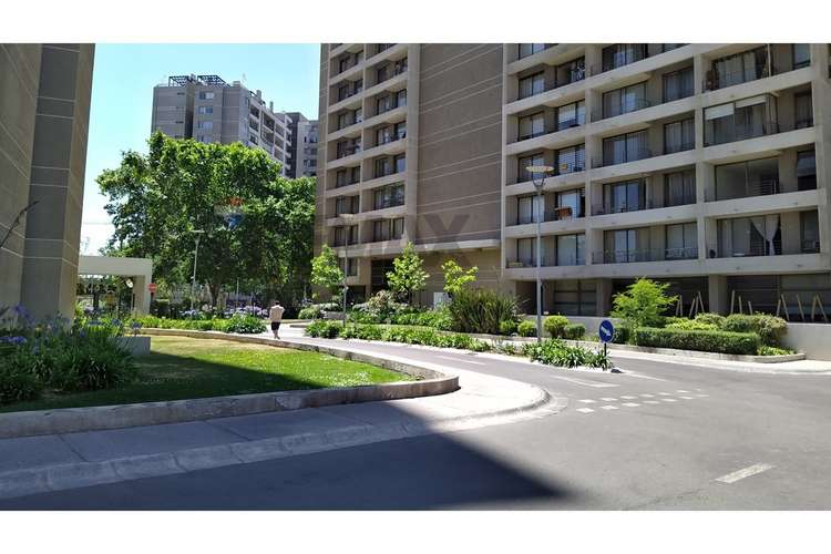 1d piso 17 en diagonal vicuña mackenna - Imagen 13