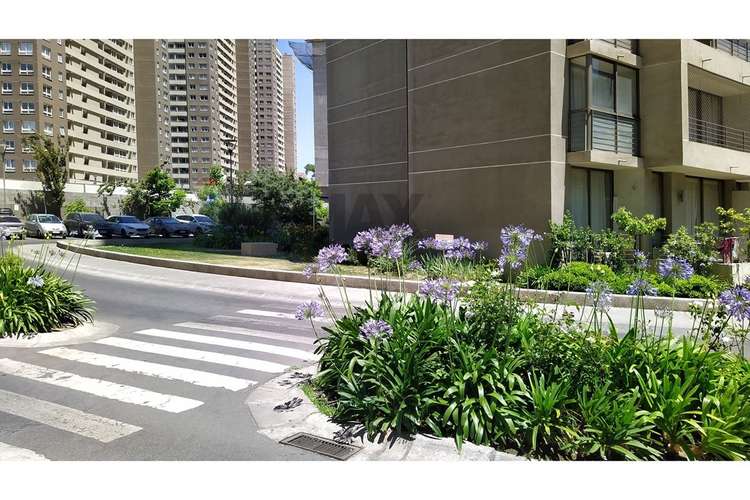 1d piso 17 en diagonal vicuña mackenna - Imagen 11