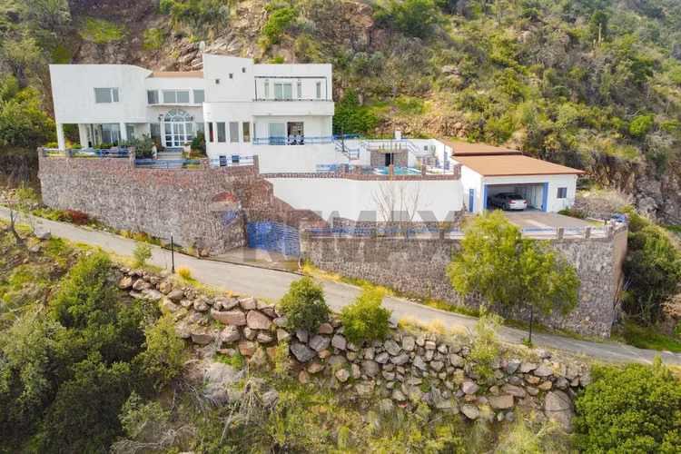 Casa de lujo el arrayán | vista panorámica - Imagen 3