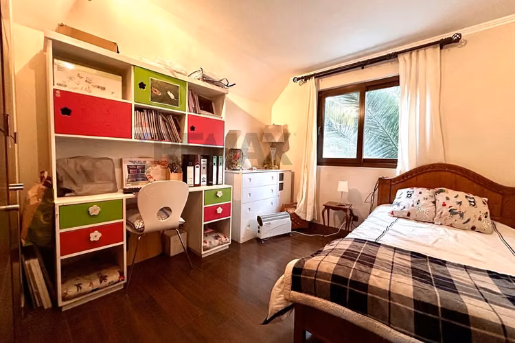 Casa en condominio san carlos de apoquindo 5d - 6b