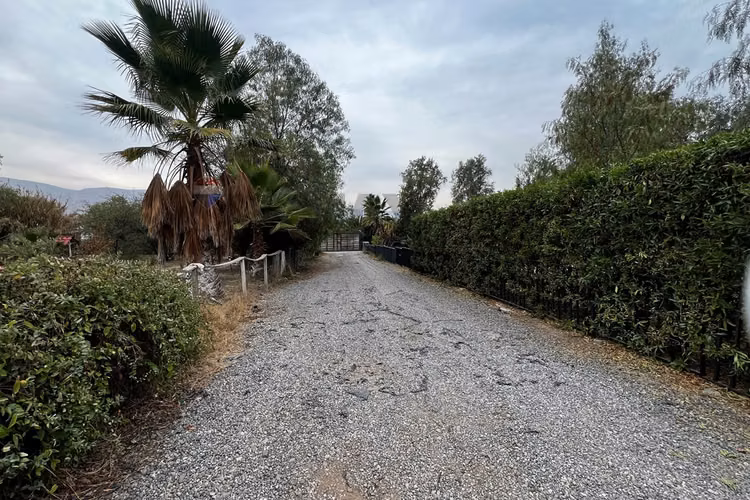 Venta parcela 5.000 m² con 2 casas en lampa
