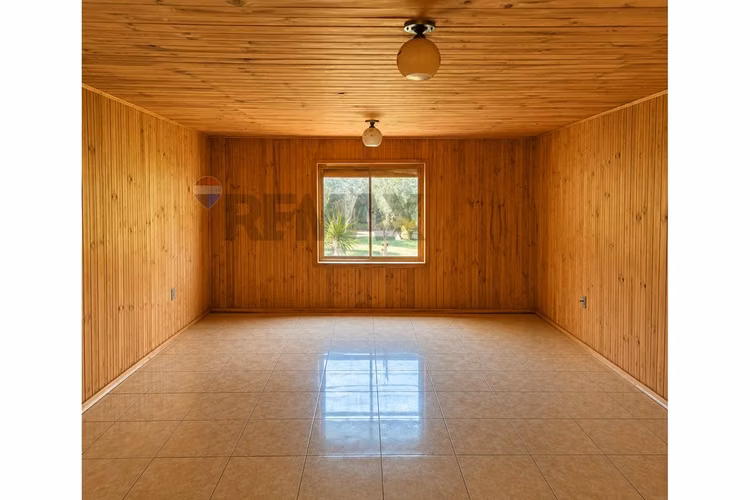 Venta parcela 5.000 m² con 2 casas en lampa