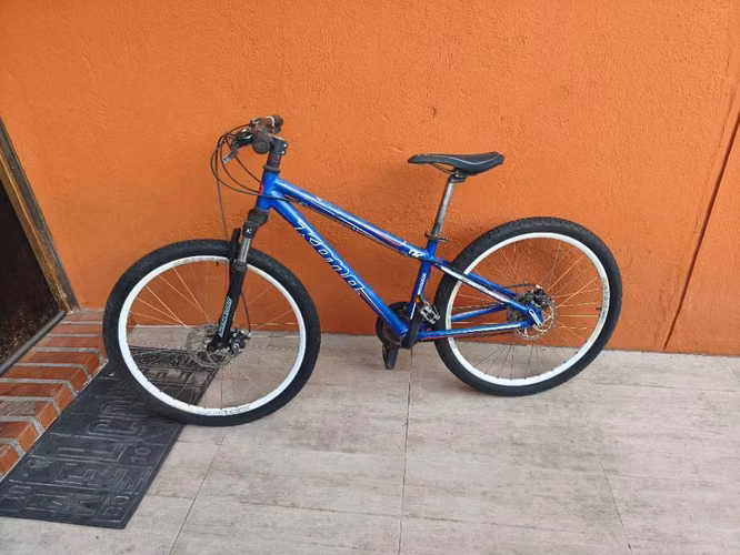 Bicicleta Kona