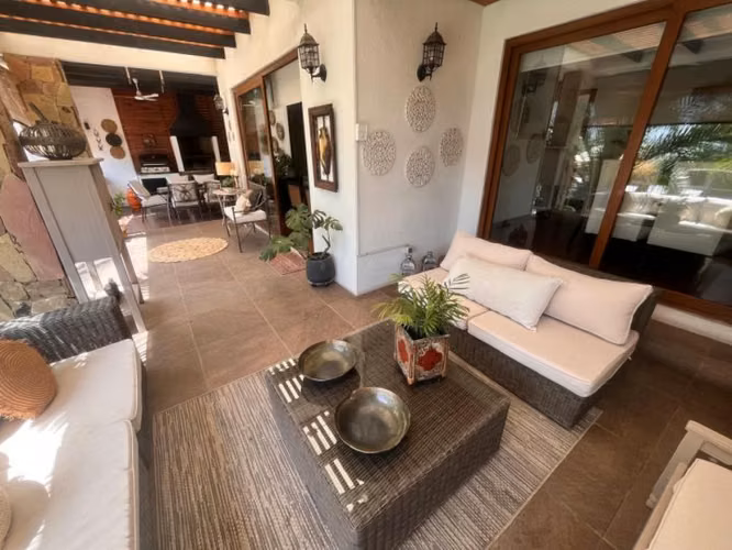 Venta Casa 240 m2 Arboretum 4D, 3B, Terraza, Piscina 4 Est
