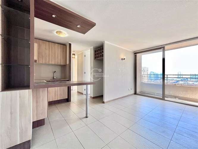 Departamento en arriendo de 2 dorm. en Santiago - Imagen 4