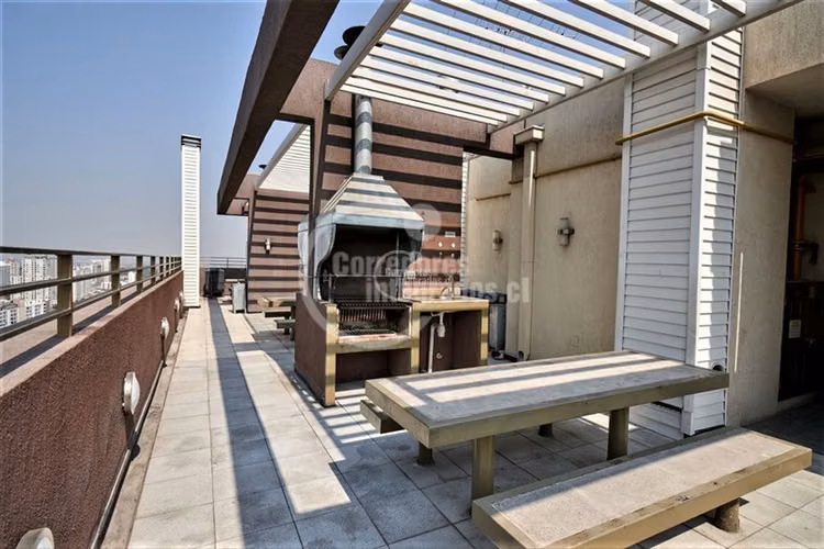 Departamento en arriendo de 2 dorm. en Santiago - Imagen 31