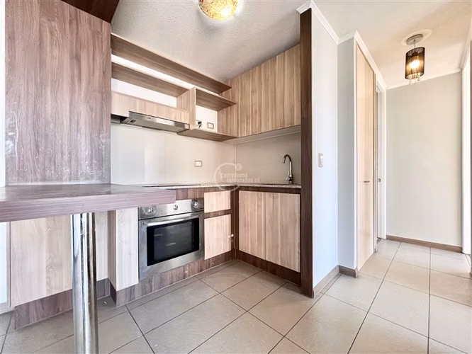Departamento en arriendo de 2 dorm. en Santiago