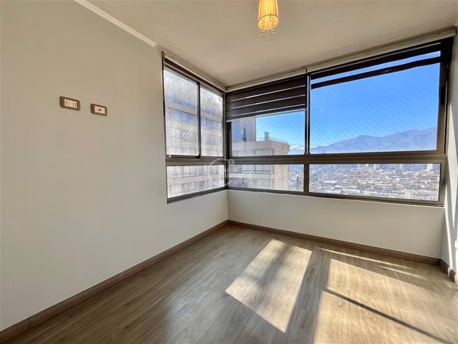 Departamento en arriendo de 2 dorm. en Santiago