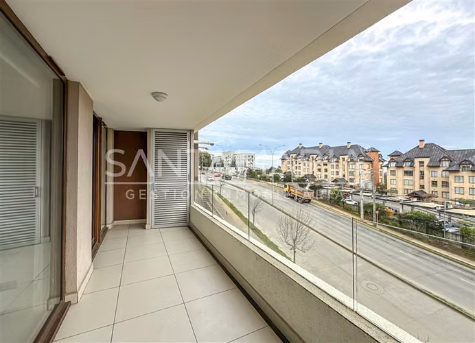 Arriendo Dpto. 2d con Estac El Venado, San Pedro de la Paz