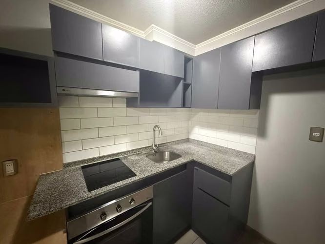 Departamento en Venta 1D+2 Estacionamientos (175369)