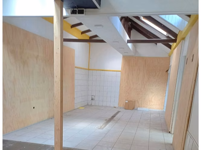Casa Comercial Venta Las Condes