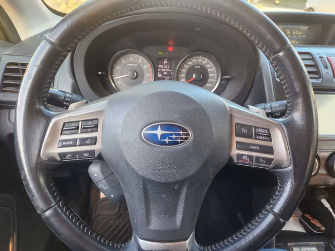 Subaru Forester XT 2014