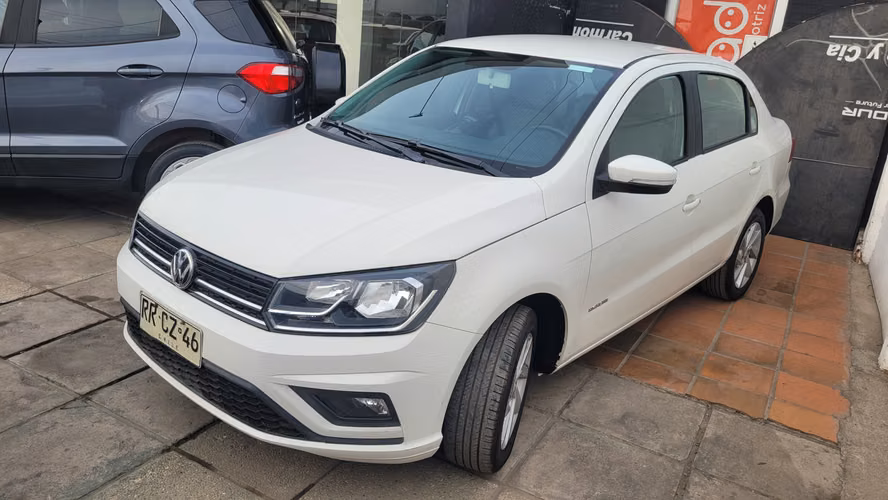 Volkswagen VOYAGE HIGHLINE 1.6 FULL MEC. 1.6 • 4x2 • Mecánica • 2022
