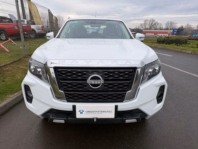 NISSAN NAVARA 2023