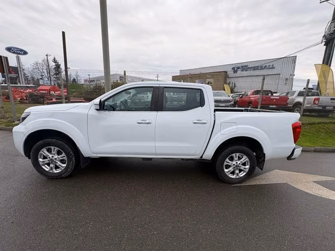 NISSAN NAVARA 2023