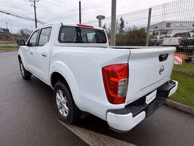 NISSAN NAVARA 2023