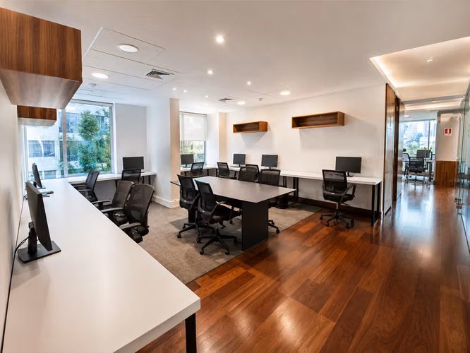 Piso completo de oficina en venta en Las Condes: 347 m² listos para operar