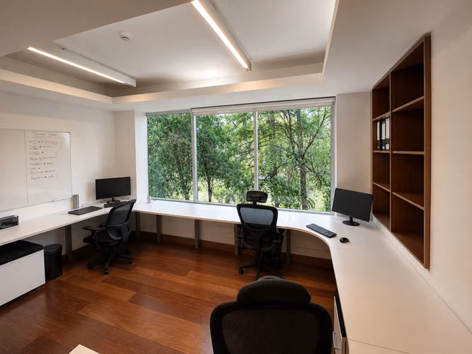 Piso completo de oficina en venta en Las Condes: 347 m² listos para operar