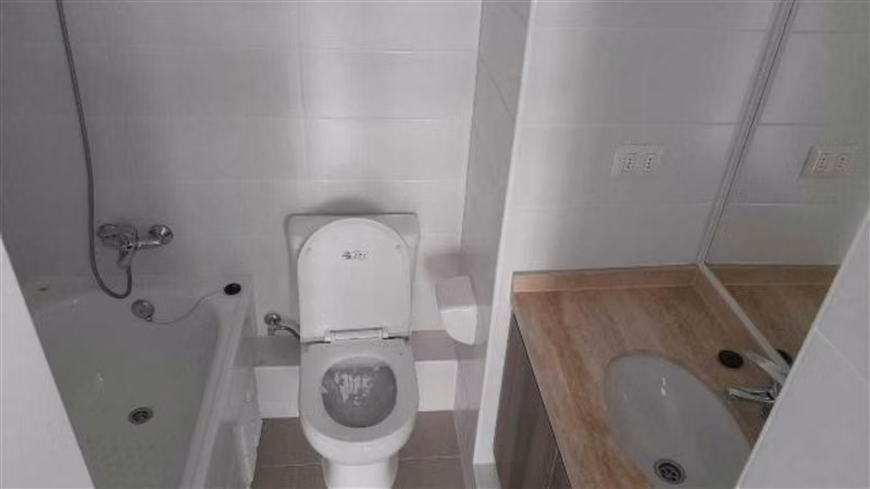 Departamento en venta de 1 dorm. en San Joaquín
