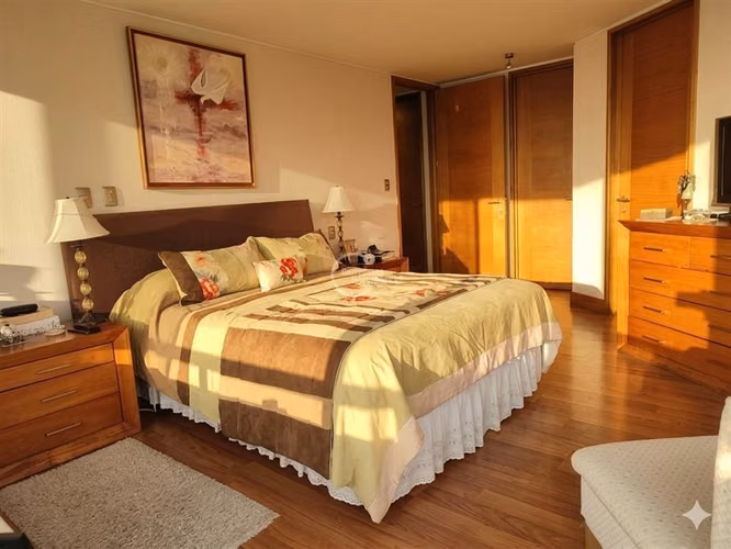 Venta departamento Reñaca con gran vista y amplios espacios