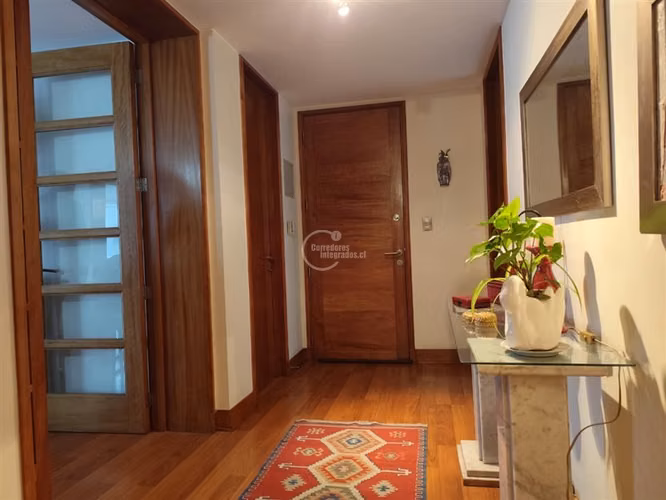 Venta departamento Reñaca con gran vista y amplios espacios