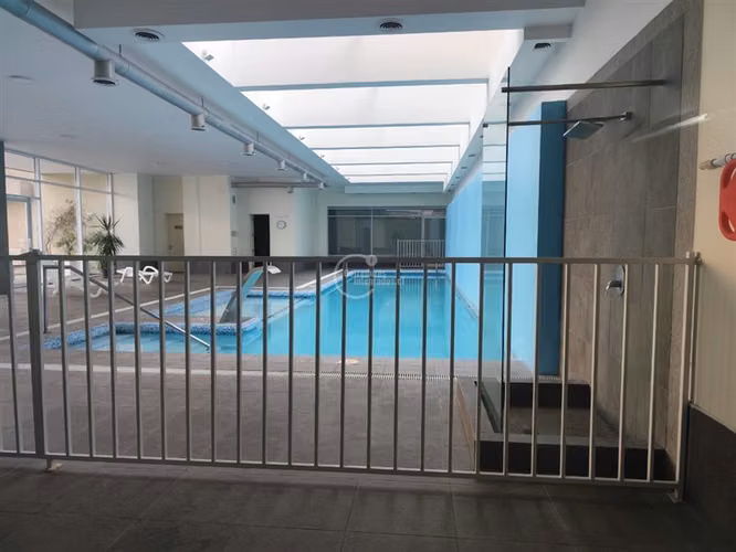 Venta departamento Reñaca con gran vista y amplios espacios