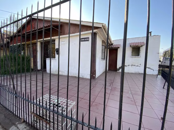 Casa Conchalí: Terreno Esquina 198 m² (175406) - Imagen 3