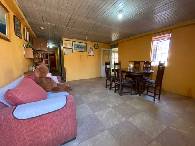 Casa Esquina en Conchalí: Ideal Comercio (175406)