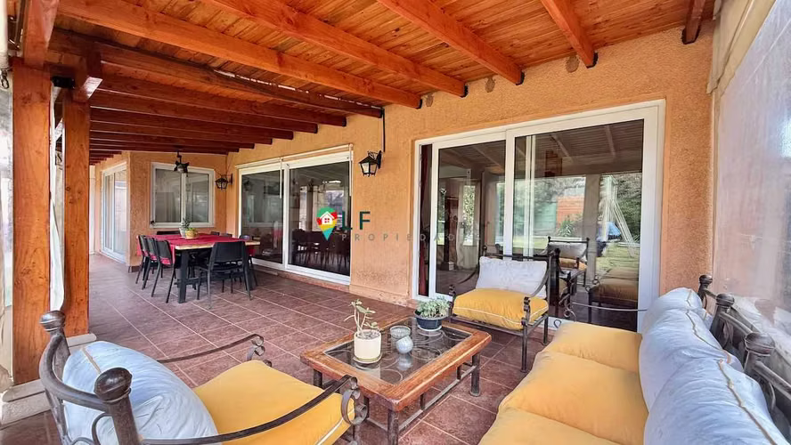 casa chilena, amplios espacios, conectividad  (175408)