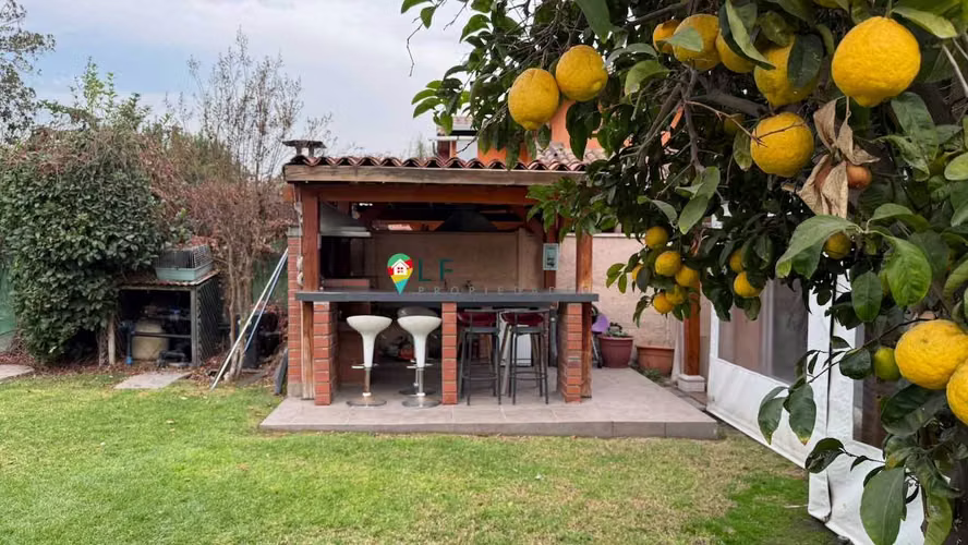casa chilena, amplios espacios, conectividad  (175408)