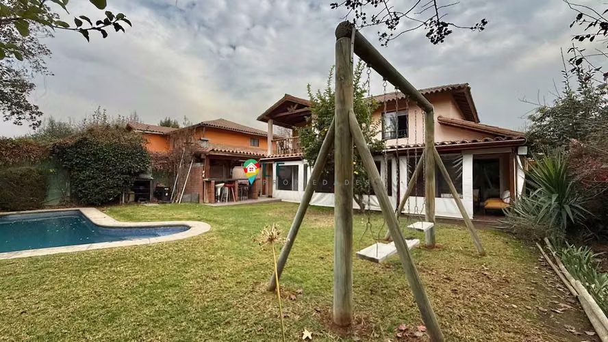 casa chilena, amplios espacios, conectividad  (175408)