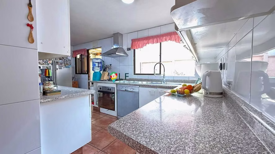 casa chilena, amplios espacios, conectividad  (175408)