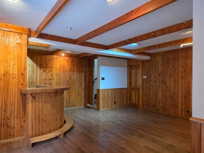 Casa en Venta en Condominio Cerrado en Lo Barnechea