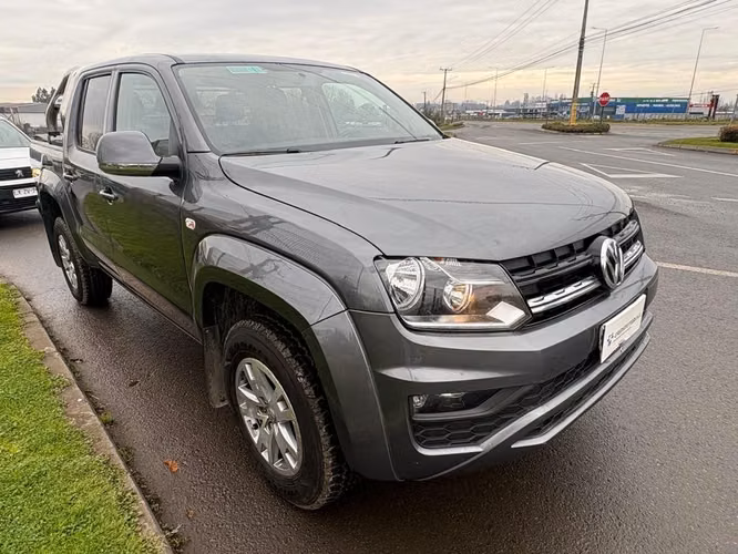 VOLKSWAGEN AMAROK 2022